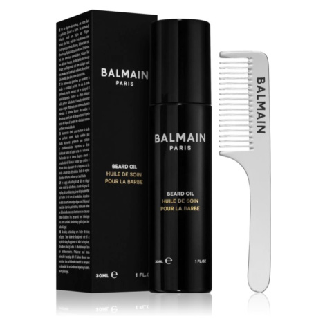 Balmain Hair Couture Signature Men´s Line olej na bradu