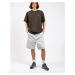 Carhartt WIP Flint Short Sonic Silver