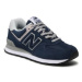 New Balance Sneakersy ML574EVN Tmavomodrá