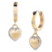 Guess Fine Heart JUBE01426JWYGT/U