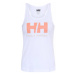 Helly Hansen Top Logo Singlet 33838 Biela Regular Fit