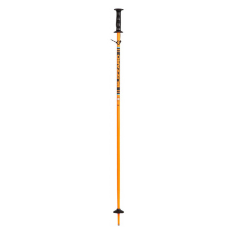 BLIZZARD-Race junior ski poles, orange/black Oranžová 90 cm 23/24