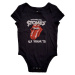 The Rolling Stones Tričko US Tour '78 Kids Black 1,5 roka