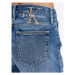 Calvin Klein Jeans Džínsové šortky J20J220641 Modrá Regular Fit