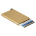 Secrid Cardprotector Gold - Unisex - Doplnok Secrid - Hnedé - C-GOLD