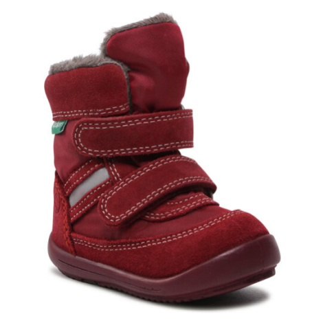 Dievčenské čižmy KicKers