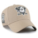 Anaheim Ducks čiapka baseballová šiltovka Sure Shot Snapback ´47 MVP Khaki