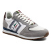 Aeronautica Militare Sneakersy 241SC267PL237 Écru