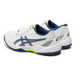 Asics Halové topánky Gel-Task 4 1071A103 Biela