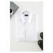 Trendyol White Slim Fit Smart Shirt