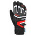 Reusch THUNDER R-TEX XT Lyžiarske rukavice, čierna, veľkosť