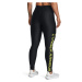 Dámske legíny UNDER ARMOUR Armour Branded Legging-BLK 003