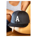 Letter Snapback A