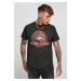 Black T-shirt with Mortal Kombat logo