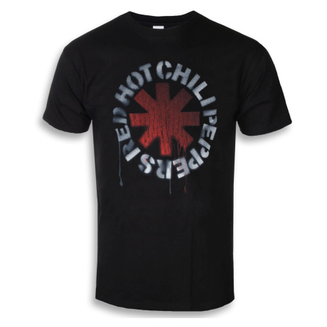 tričko pánske Red Hot Chili Peppers - RTRHCTSBSTE