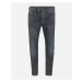 G-Star RAW Džínsy '3301 Slim'  sivý denim