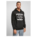 Popeye Barber Shop Hoody Black