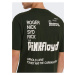Tmavozelené pánske tričko s krátkym rukávom ONLY & SONS Pink Floyd