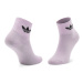 Adidas Vysoké detské ponožky Ankle HK7186 Čierna