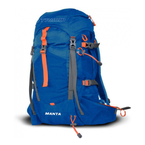 TRIMM MANTA 30 Turistický batoh, modrá, veľkosť