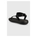 Sandále Gant Stayla dámske, čierna farba, 26507907.G00