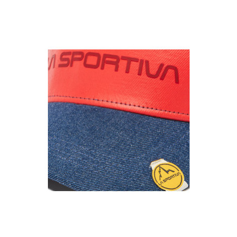 La Sportiva Šiltovka Jeans Hat Y40610311 Červená