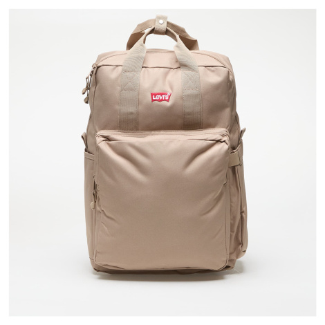 Batoh Levi's® L-Pack Large Backpack Taupe Levi´s