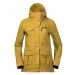 Women's jacket Bergans Nordmarka Yellow