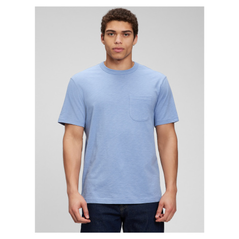 GAP Cotton T-shirt with pocket - Men