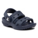 Crocs Sandále Classic Crocs Sandal T 207537 Tmavomodrá