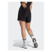 Adidas Športové kraťasy Adicolor Essentials French Terry Shorts IA6451 Čierna Regular Fit