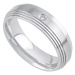 L´AMOUR prsteň snubný pre ženy z chirugickej ocele