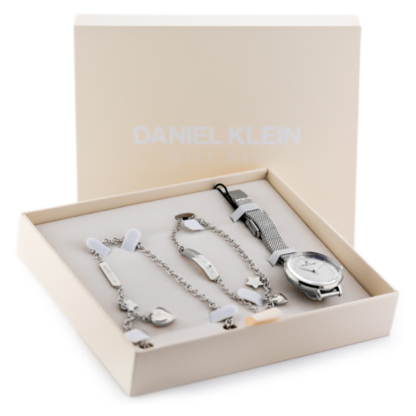 Dámske hodinky DANIEL KLEIN DK13022-1 darčekový set (zl515a)