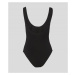 Spodná Bielizeň Karl Lagerfeld Logo Body Čierna