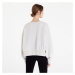 Nike Sportswear Plush Mod Crop Crew-Neck Sweatshirt biela