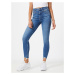 River Island Džínsy 'HAILEY'  modrá denim