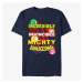 Queens Marvel Avengers Classic - Awesomeness Unisex T-Shirt Navy Blue