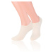 Dámské ponožky white bílá 38/40 model 15344342 - Steven