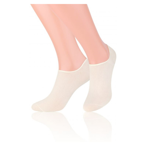 Dámské ponožky white bílá 38/40 model 15344342 - Steven