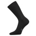Lonka Decolor Pánske spoločenské ponožky BM000000563500101716 čierna