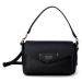 Guess  ECO BRENTON FLAP SHOULDER BAG HWEVG8 39019  Tašky Čierna