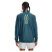 Bunda Under Armour Run Anywhere Pullover Blue