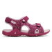 Geox Sandále J Sandal Whinberry G J35GRD0CE15CP8E8 D Ružová