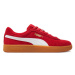 Puma Sneakersy Smash 3.0 Sd 392035-11 Červená