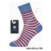 WOLA Pánske ponožky w94.n03-vz.709 B42