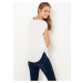 White T-shirt CAMAIEU - Women