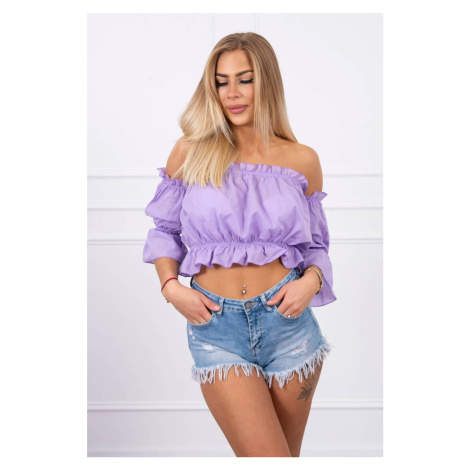 Dámsky Crop Top kesi Summer