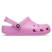 Dievčenské kroksy (rekreačná obuv) CROCS Classic Clog K taffy pink