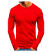 Červený pánsky sveter BOLF 2300