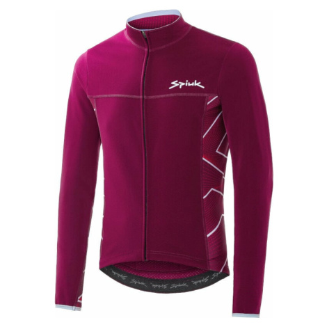 Spiuk Boreas Light Membrane Bunda Bordeaux Red